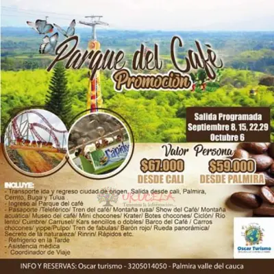 Agencia oscar turismo