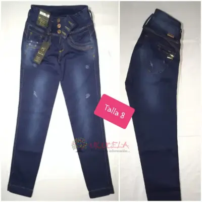 Jeans para dama
