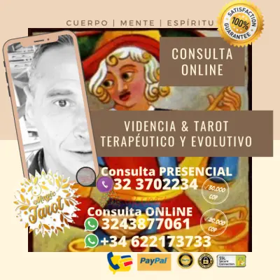LECTURA TAROT