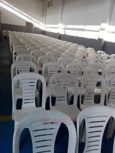 alquier sillas plásticas