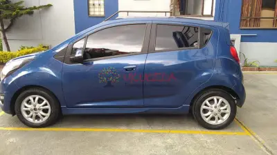 CHEVROLET SPARK MODELO 2017