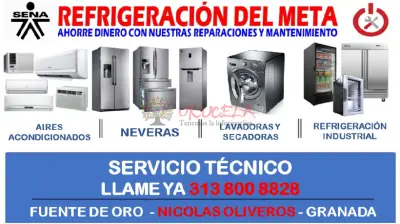 Técnico de lavadoras