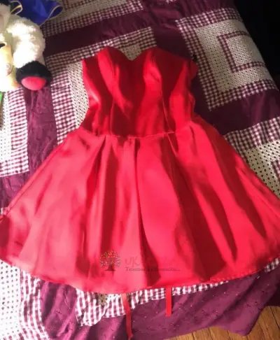 Vestidos en alquiler