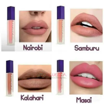 LABIAL LIQUIDO MATE