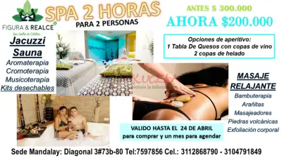 PLANES DE SPA