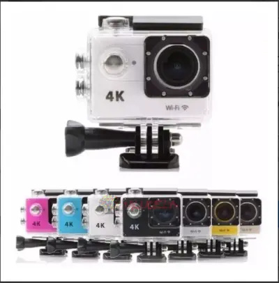 camara sport 4k wifi