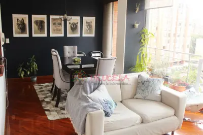 ARRIENDO APARTAMENTO EN COLINA CAMPESTRE