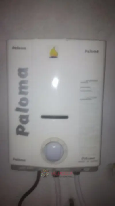 Servicio tecnico de calentadores paloma