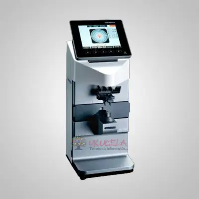 tecnicos en lensometros y maquina pulidora de uñas sena