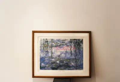 VENDO BONITA OBRA DE ARTE