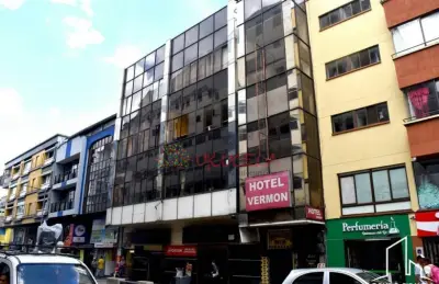 VENDO HOTEL EN EL CENTRO DE ARMENIA