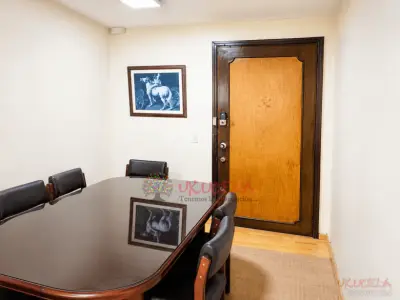Apartamento Amoblado en Arriendo Centro de Bogota 2 Alcobas 65 m2 Piso 8 - foto 19