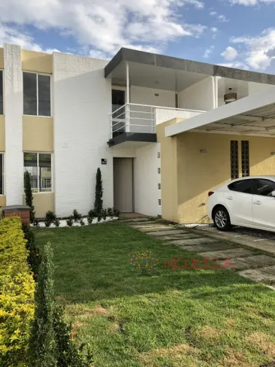 Se vende casa campestre