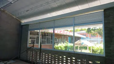 Ventanas  en Aluminio