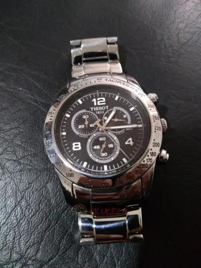 Vendo Reloj Tissot T race