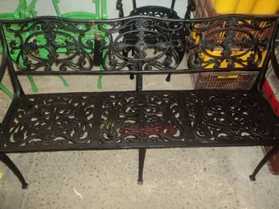 BANCAS EN FUNDICION