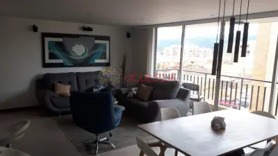 Apartamento en club house