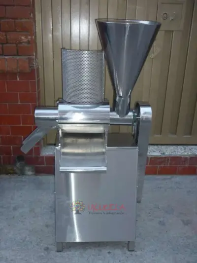 venta de maquinas despulpadoras de frutas