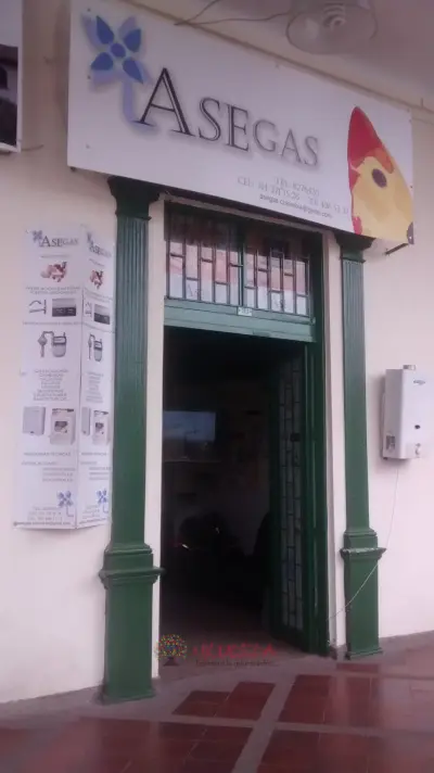 REPARACION DE CALENTADORES Y GASODOMESTICOS
