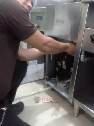 Servicio técnico de Mantenimiento y reparación de HORNOS INDUSTRIALES ROT