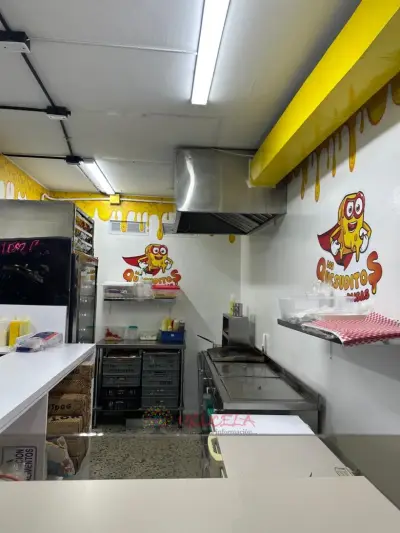 venta negocio comidas rápidas chapinero