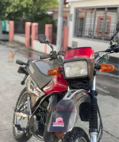 DT125D MODELO 2008 TRASPASO INMEDIATO