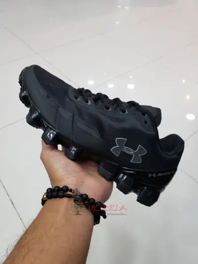 Tenis Zapatilla Under Armour Scorpio Para Hombre