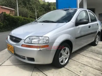 CHEVROLET AVEO FAMILY SEDAN SIN AIRE 2013 MANIZALES