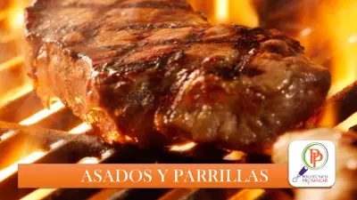 Curso de Asados y Parrillas