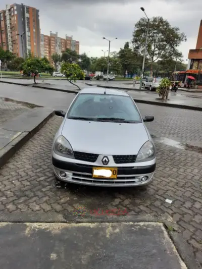 Vendo Renault symbol 2008 automático