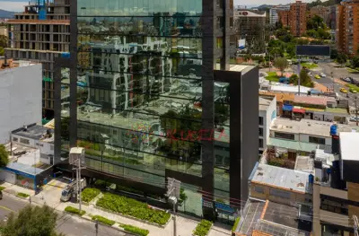 OFICINA EN VENTA TORRE 126 PISO COMPLETO