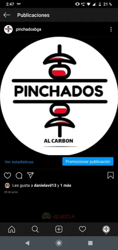 Pinchados Bucaramanga