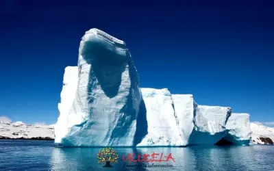 GLACIARES EN CAMINO A LA DESAPARICIÓN