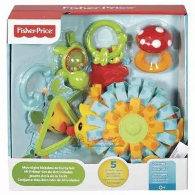 Conjunto De Actividades  Fisher Price