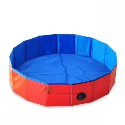 PISCINA PARA BAÑO DE MASCOTAS