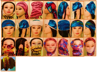 cuelleros deportivos multiusos personalizados