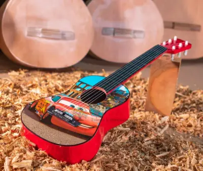 Guitarras para niños de 1 a 5 años