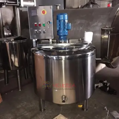 fabricacion de maquinas pasteurizadoras para lacteos y alimentos