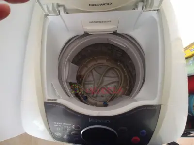 VENDO LAVADORA DAEWOO USADA
