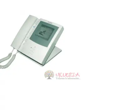 cito fonos elvox bticino fermax sonika  urmet 3132000764