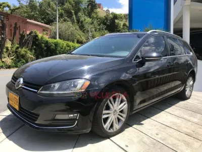 VOLKSWAGEN GOLF SPORTWAGEN 2016
