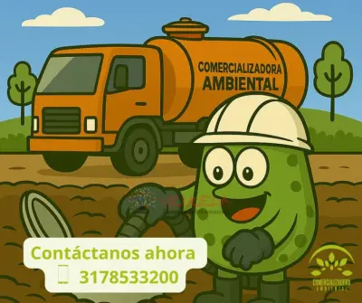 Limpieza de Pozo Séptico