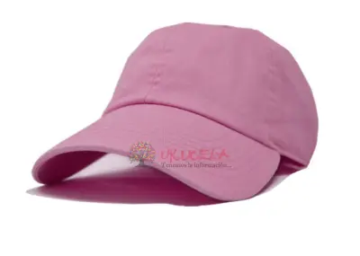 Gorras en dril moda y dotación personalizadas