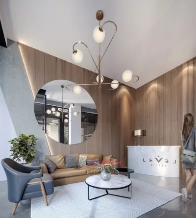 APARTAESTUDIO EN VENTA EN VIRREY - PROYECTO SOBRE PLANOS