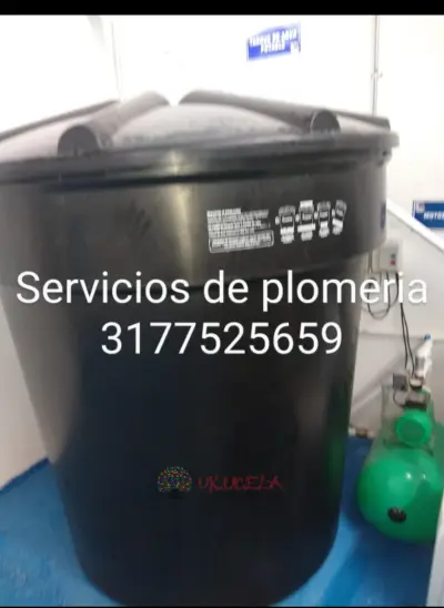 Plomería Plomero fontanero 3177525659 piedecuesta