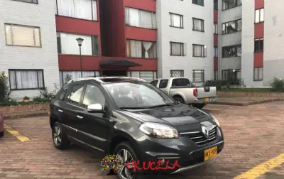 Vendo Camioneta Renault Koleos Bosé Dynamic 2.5 Automática 4x2. Año 2014. 31.000 km