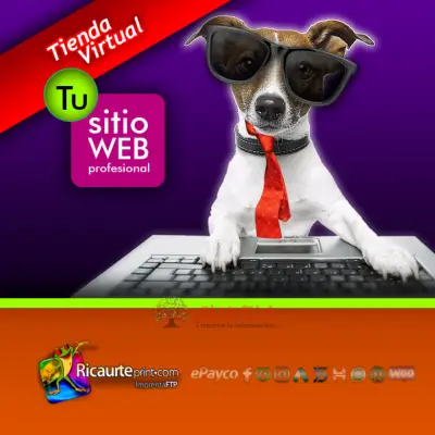 Diseñamos Páginas Web y Tiendas Virtuales Open Mind