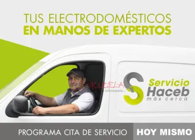 Servicio tecnico haced Santa Marta