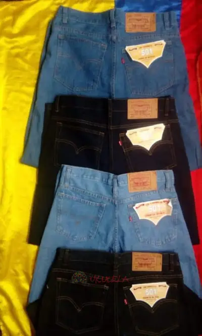 hermosos jeans levis 501  de la mejor calidad