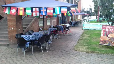 restaurante parrilla max baru